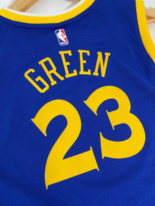 Nike Golden State Warriors 'Draymond Green' Jersey Sz. Youth XL