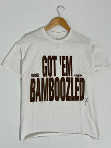 Travis Scott "Got 'Em Bamboozled" T-Shirt Sz. XL Cactus Jack 