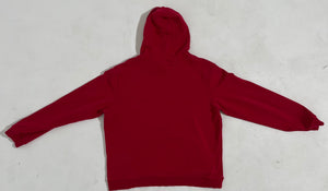 Vintage Red Adidas Hoodie Sz. XL