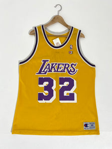 90s Lakers Jersey 