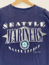 Vintage 1995 Seattle Mariners "Reflection" Graphic T-Shirt Sz. XL