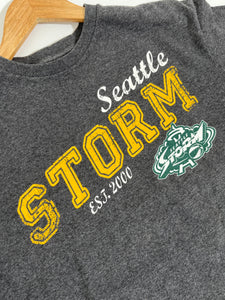 Y2K Seattle Storm T-Shirt Sz. M