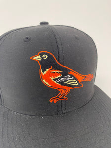 Vintage 1990's Baltimore Orioles Twill Snapback Hat