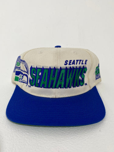 Vintage 1990's Seattle Seahawks Sports Specialties 