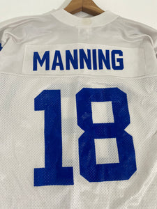 Vintage 1990’s PUMA Indianapolis Colts ‘Peyton Manning’ Jersey Sz. M