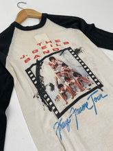 The S. Girls Band "1981 Free-Frame" Raglan Shirt Sz. M