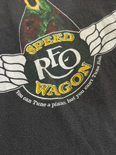 Vintage 1980's REO Speedwagon "Hi-Infidelity" T-Shirt Sz. M
